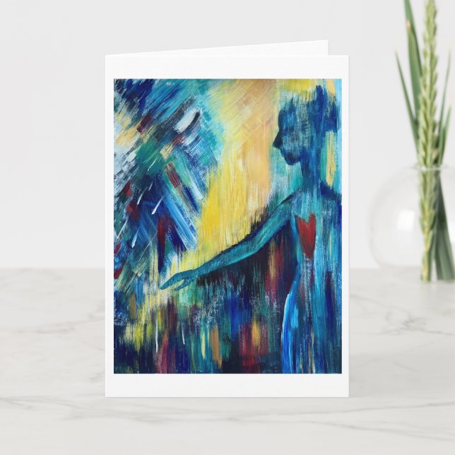 Art Card: Loss Kort (Framsida)