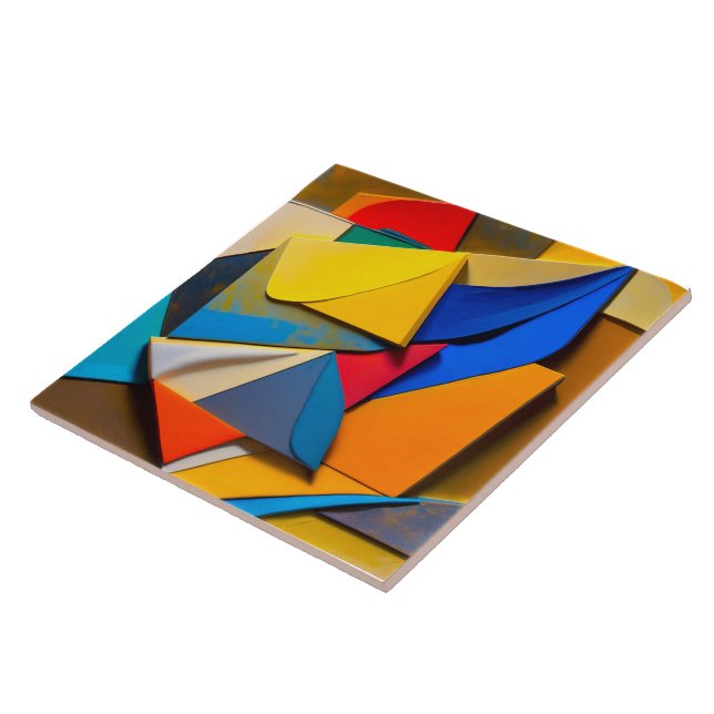 Art Ceramic Tile Kakelplatta (Sidan)
