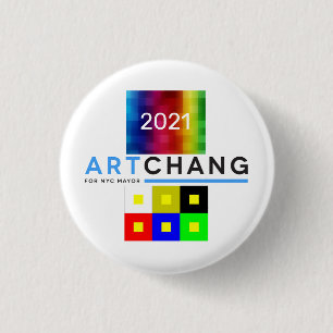 Art Chang NYC Mayor 2021 Knapp