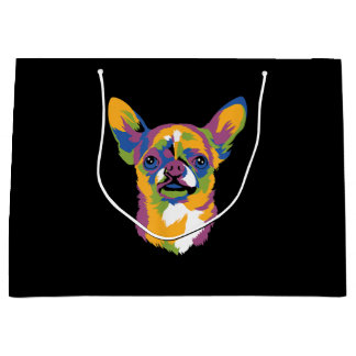 Art Chihuahua Cute Tass Pet Gift Manar Women Kids 