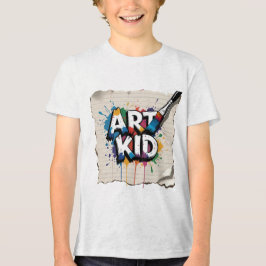 Art Class  for Sketchbook Rebels & Art Teachers T Shirt