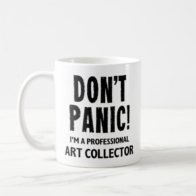 Art Collector Kaffemugg (Vänster)