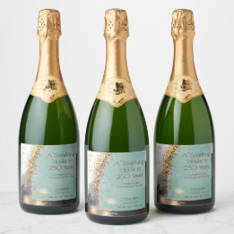 Art Deco 250 Years USA Tribute Fireworks Confetti 