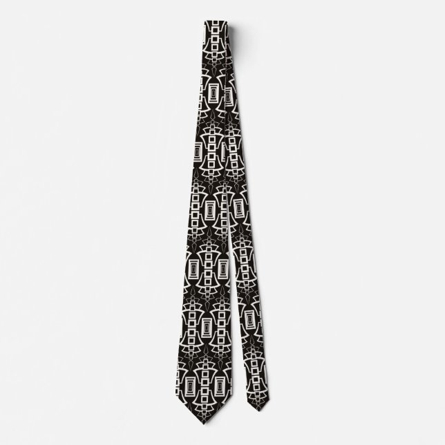 art deco 2 slips (Framsida)