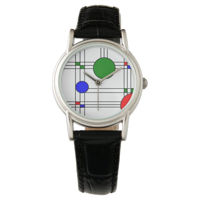 Art Deco  Armbandsur (Framsida)