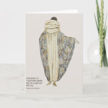 Art Deco Art nouveau Fransk Mode Illustration