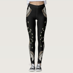Art déco Astra Leggings