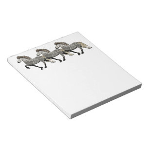 Art Deco Astrid Anteckningsblock