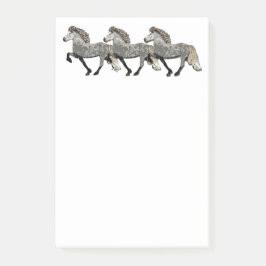 Art Deco Astrid Post-it Block