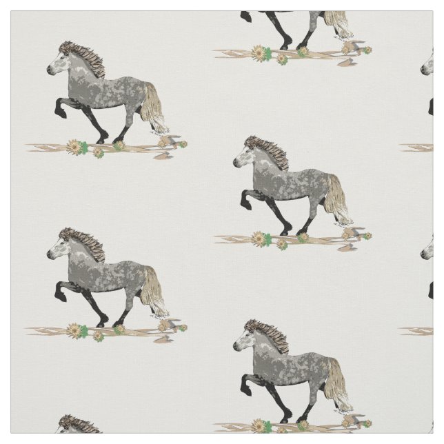 Art déco Astrid Tyg (Provkarta)