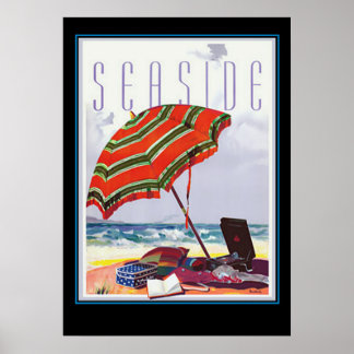 Art Deco AU Resaaffisch 4 Poster