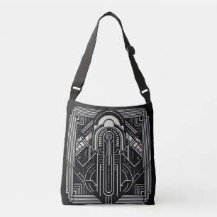 Art Deco Axelväska