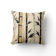 Art Deco Bambu Kuddslang