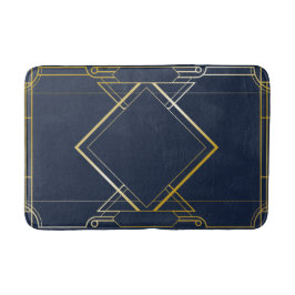 Art Deco Bath Mat Badrumsmatta