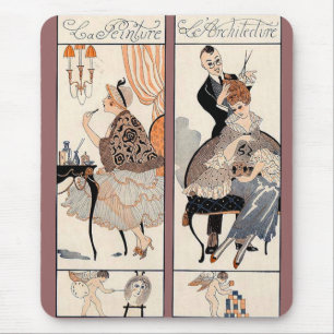 Art Deco Beauty Musmatta