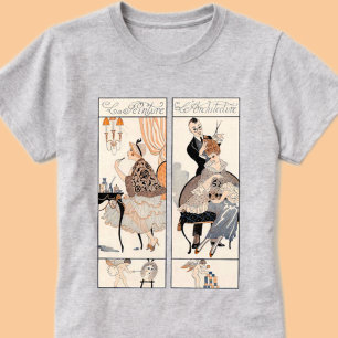 Art Deco Beauty T Shirt