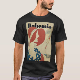 Art deco bohemia, magasin t shirt