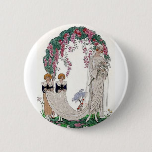 Art Deco Bride Knapp
