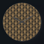 Art Deco Classic: Ornament för geometrisk Vintage. Stor Klocka<br><div class="desc">Klassisk konst deco sömlös mönster. Ornament för geometrisk snyggt. Vintage antika struktur. Art deco Sömlös mönster med geometrisk och snyggt inslag. Art Deco Beauty: Vintage Geometry with Timless Allure. bakgrund,  mönster,  abstrakt,  illustration,  blomma,  struktur,  deka,  mode,  natur,  vintage,  blommigt,  retro,  lina,  sömlös,  löv,  geometri,  silhouette,  växt,  asian,  tyg</div>