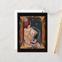 Art Deco Dam 1920-talet