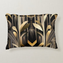 Art Deco-dekorfyllning