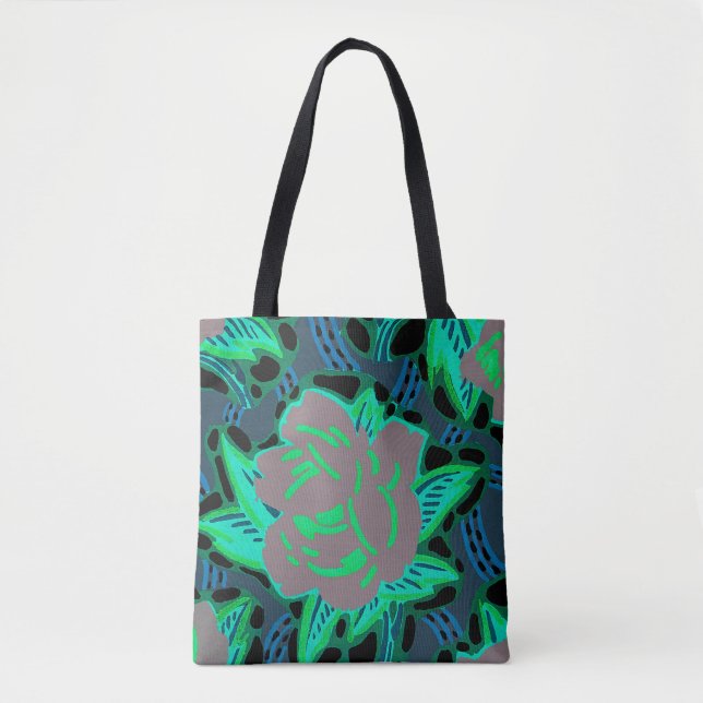 Art Deco-design #10 Ro Tygkasse (Framsida)