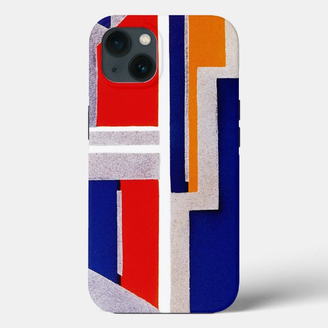 Art Deco-design #12 @ Emporio Moffa (Baksida)