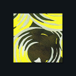 Art Deco Design #3 @ Emporio Moffa Canvastryck<br><div class="desc">Vintage Art Deco-design.</div>