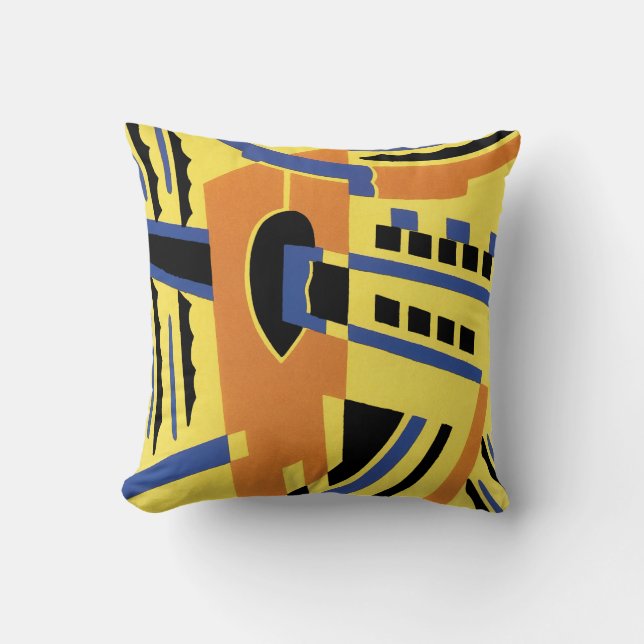 Art Deco-design #5 @ Emporio Moffa Kudde (Framsida)