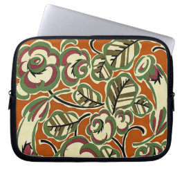 Art Deco Design #5 vid Sunshinedazzle Laptop Fodral