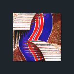 Art Deco-design #6 @ Emporio Moffa Canvastryck<br><div class="desc">Vintage Art Deco-design.</div>