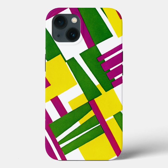 Art Deco-design #8 @ Emporio Moffa (Baksida)