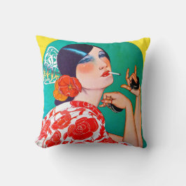 Art Deco Design Dekorativ kudde