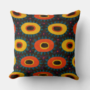 Art Deco-design Kudde