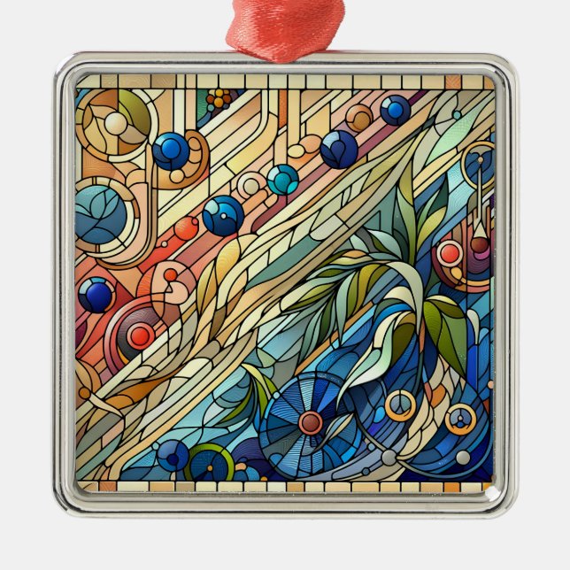 Art Deco-design, ornament (Framsidan)