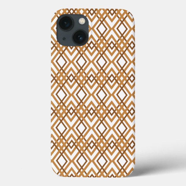 Art Deco-diamanter (Baksida)