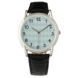 Art Deco Diamonds Armbandsur