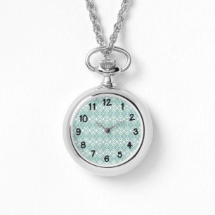 Art Deco Diamonds Armbandsur
