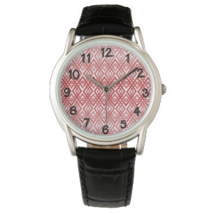 Art Deco Diamonds Armbandsur