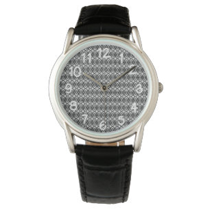 Art Deco Diamonds Armbandsur