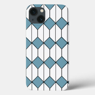 Art Deco Diamonds och Hexagons