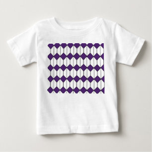 Art Deco Diamonds och Hexagons T Shirt