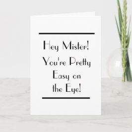 Art Deco Easy på Mankortet i Öga Kort