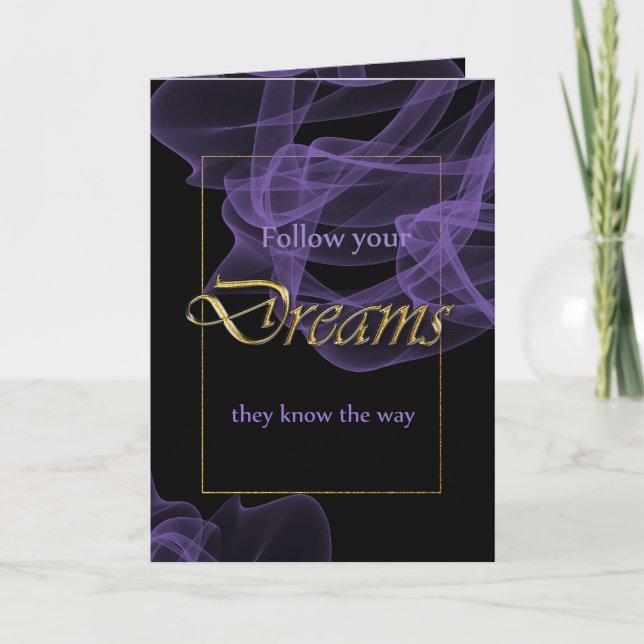 Art deco elegant glitter golden trendig svart helgkort (Framsida)