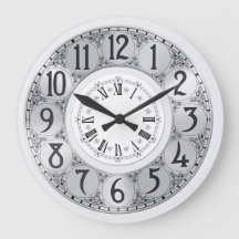 Art Deco Elegant snyggt faux silver unisex-gåva