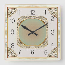 Art Deco Elegant Väggtavla