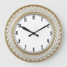 Art Deco Elegant Väggtavla