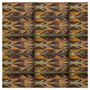 ART DECO FABRIC TYG