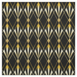 Art Deco - Fabric Tyg