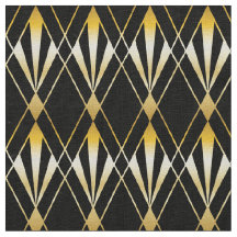 Art Deco - Fabric